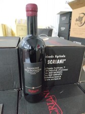 Vino Amarone Scriani