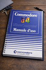 Manuale d Uso Commodore 64