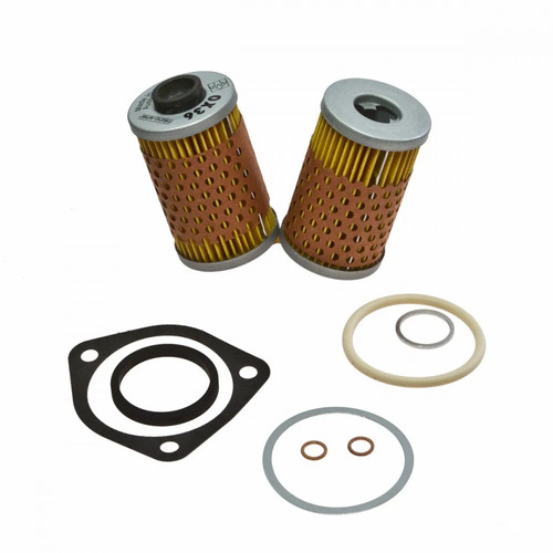Filtro olio mahle - filtro,