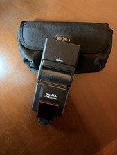 Sigma EF-500 DG Super Canon