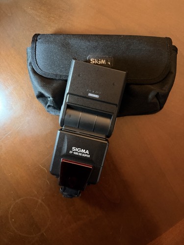 Sigma 500 super canon - sigma, ef-500
