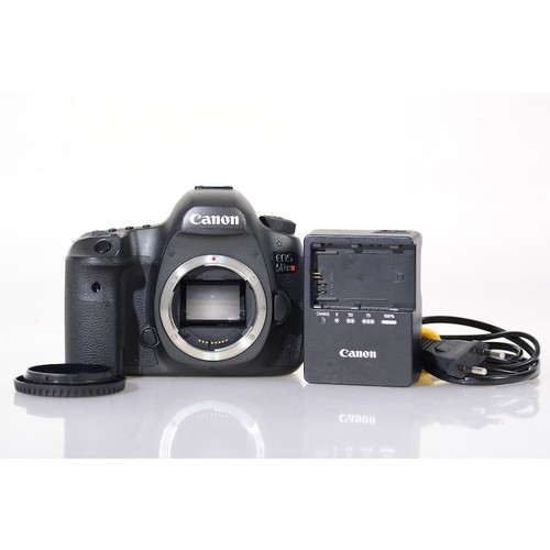 Canon eos 5dsr - 5dsr, fotocamera