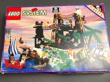 LEGO 6273 Rock Island Refuge