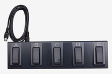KORG EC5 - Pedaliera 5 Switch