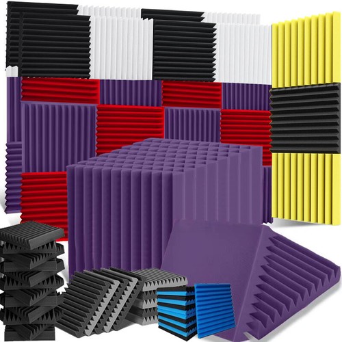 96pcs pannelli acustici - pannelli, da