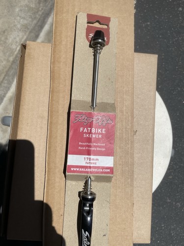 Salsa sgancio rapido 170mm - rapido,