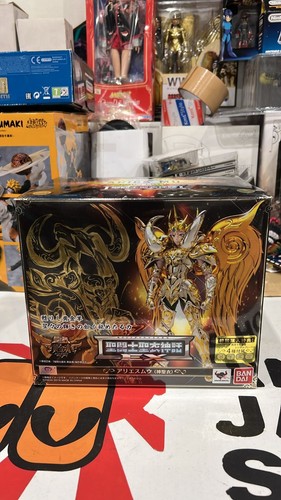 Bandai myth cloth soul - ex,