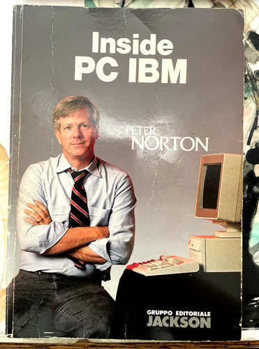 Volume inside ibm peter - inside,
