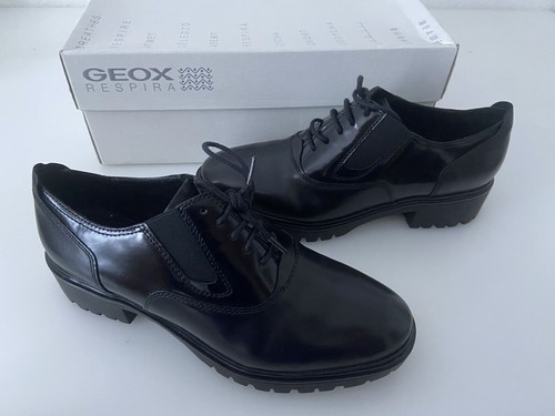 Geox respira derby scarpe - geox,