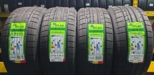 SET 4 PNEUMATICI GOMME NUOVE INVERNALI ATLAS POLARBEAR UHP3 235/45 R18 98 V XL