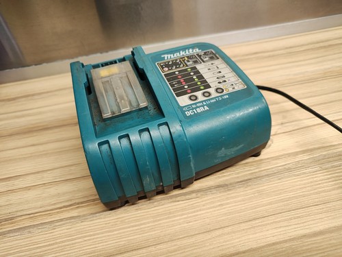 Makita dc18ra caricabatteria - dc18ra,