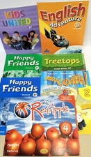 Stock Lotto Libri Inglese