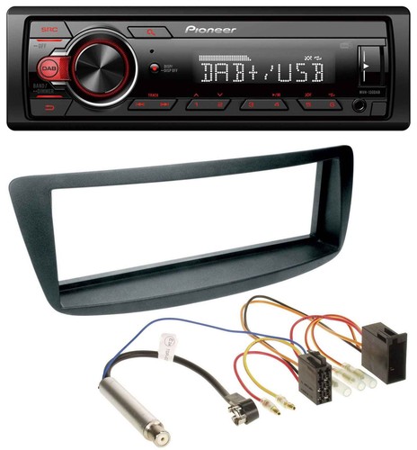 Pioneer mp3 1din - mp3, usb