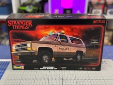 Revell Stranger Things - Chevy