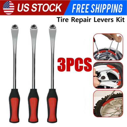 Steel tire spoon - steel, lever