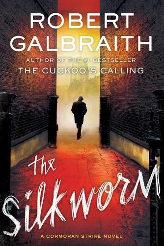 Robert galbraith the silkworm - robert,