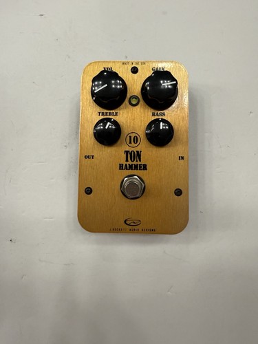 Rockett audio designs 10 - j.,