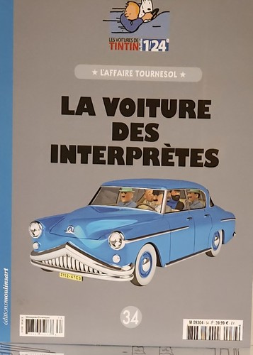 Collection hachette tintin - hachette,