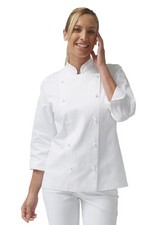 Giacca cuoco donna Emma