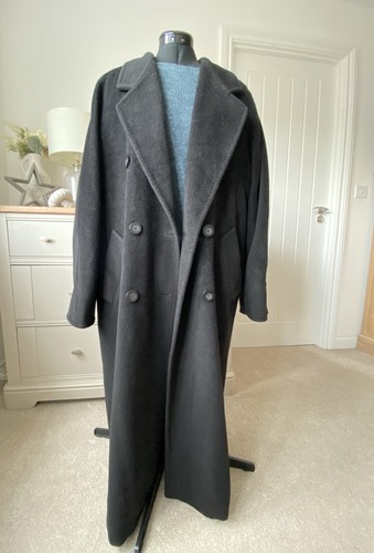 Cappotto lungo max - cappotto,