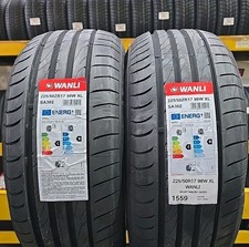 2 PNEUMATICI GOMME NUOVE