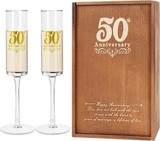 Bicchieri Champange 50°