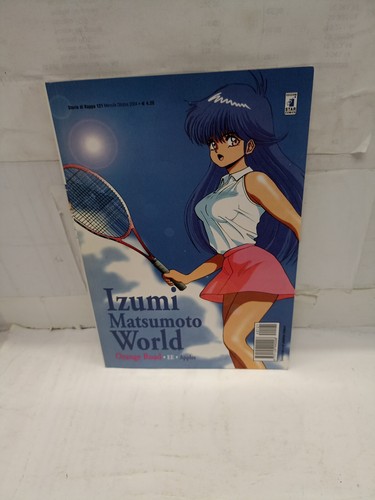 Izumi matsumoto world orange - izumi,