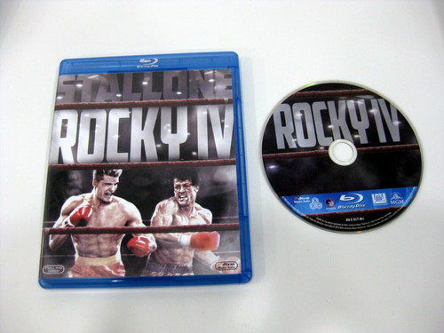 Rocky blu ray sylvester - rocky,