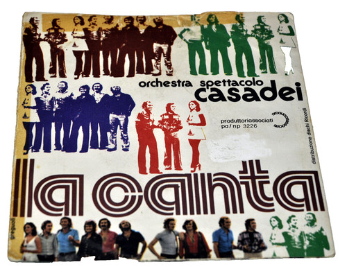 Orchestra spettacolo casadei - orchestra,