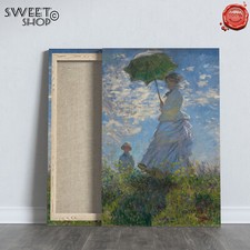 LA PASSEGGIATA MONET CLAUDE