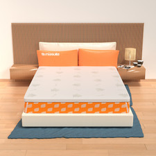 Topper correttore materasso - topper,