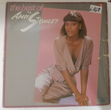 THE BEST OF AMII STEWART LP 33
