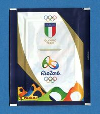 (N8) RIO 2016 OLYMPIC TEAM -Panini - FIGURINE Bustina/Packet Piena SEALED