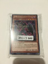 LOTTO DECK YU-GI-OH! 25+ carte MINT "Dimensione del Chaos" (DOCS) 3 RARE ITA??