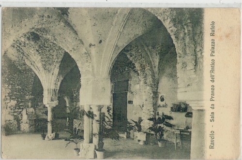 Ravello sala da pranzo - sala,