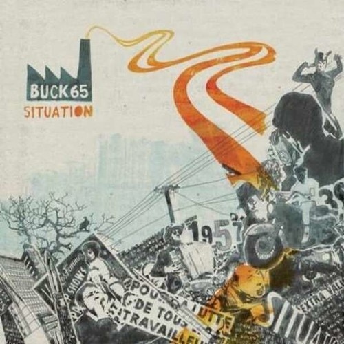Buck situation warner - buck,