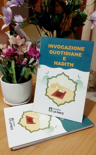 Invocazione quotidiane - invocazione,
