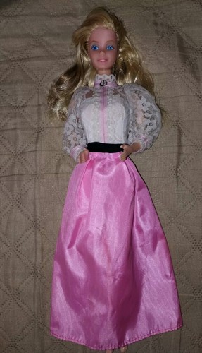 Barbie angel face 1982 - barbie,