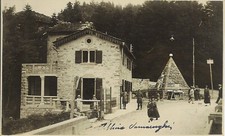 Cartolina ill. ABETONE -
