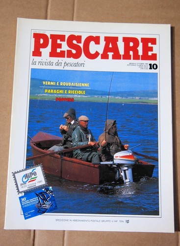 Pescare rivista dei - la,