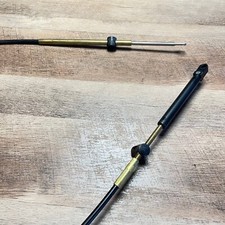 Cavo di commutazione Quicksilver C5 6,70 m / 22 piedi cavo di commutazione cavo acceleratore cavo Bowden motore Mercury