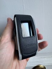 CUSTODIA PER SAMSUNG SGH D500 POUCH CASE COVER GENUINE NEW ORIGINALE NUOVA