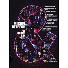 DVD "Le Grand Rex 2007" Michel