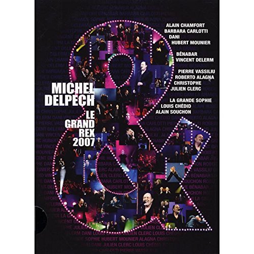 Dvd grand rex 2007 - le,
