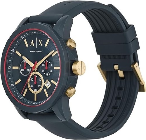 Armani exchange orologio - armani, uomo