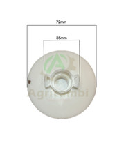 Puleggia avviamento per Decespugliatore 33 43 52 65 cc Echo Active Alpina Stiga