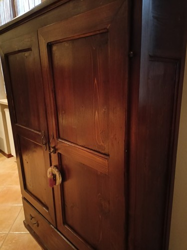 Madia arte povera - madia,