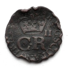 SCOZIA 1 TURNER (2d) 1660-1685