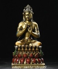 Statua Dea Illuminazione Tara