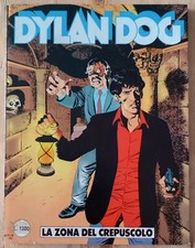 DYLAN DOG n. 7 - La Zona del